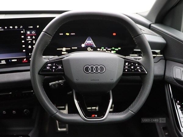 Used Audi Q6 e-tron 2025 for sale - 77479826: Photo 14