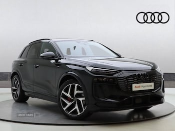 Used Audi Q6 e-tron 2025 for sale - 77479826: Photo