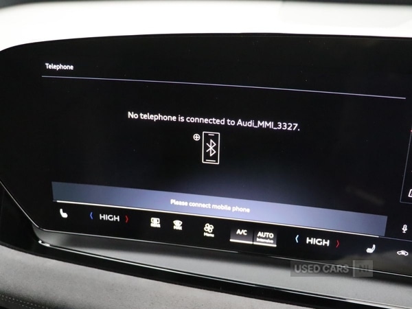 Used Audi Q6 e-tron 2025 for sale - 77479826: Photo 21