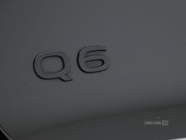 Used Audi Q6 e-tron 2025 for sale - 77479826: Photo 23