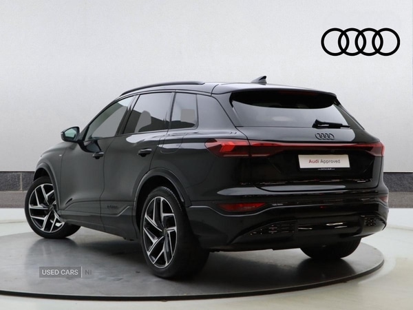 Used Audi Q6 e-tron 2025 for sale - 77479826: Photo 3
