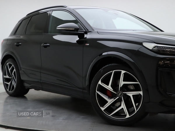 Used Audi Q6 e-tron 2025 for sale - 77479826: Photo 33