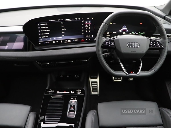 Used Audi Q6 e-tron 2025 for sale - 77479826: Photo 34