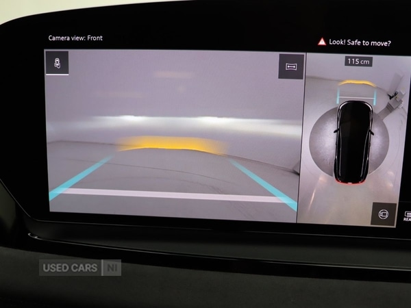 Used Audi Q6 e-tron 2025 for sale - 77479826: Photo 39