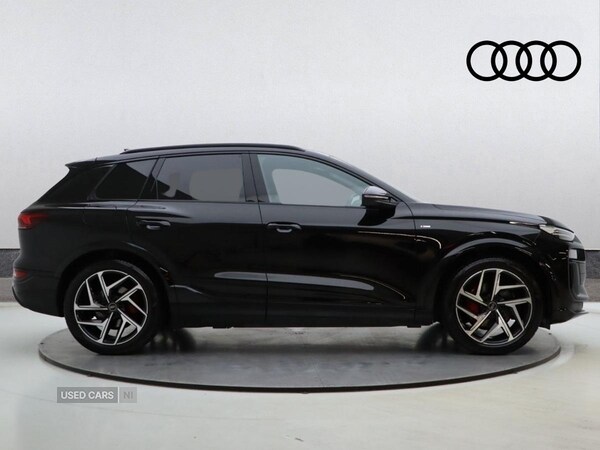 Used Audi Q6 e-tron 2025 for sale - 77479826: Photo 4