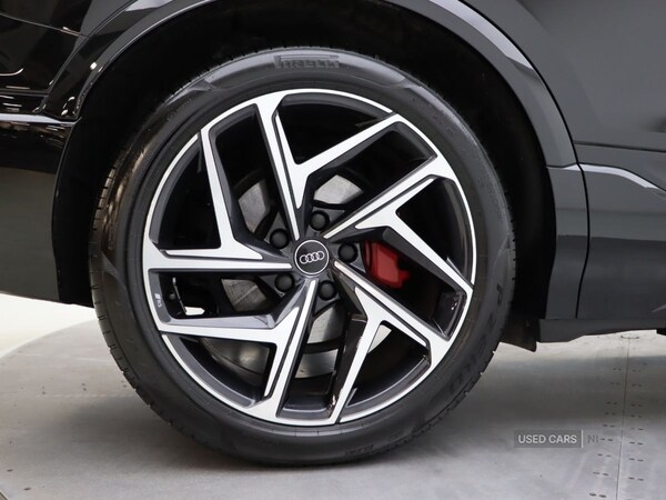 Used Audi Q6 e-tron 2025 for sale - 77479826: Photo 5