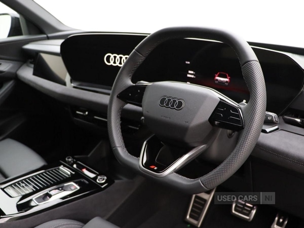 Used Audi Q6 e-tron 2025 for sale - 77479826: Photo 6