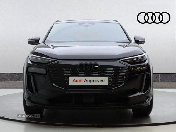 Used Audi Q6 e-tron 2025 for sale - 77479826: Photo 8