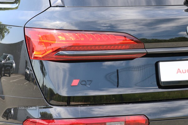 Used Audi Q7 2024 for sale - 76315386: Photo 13