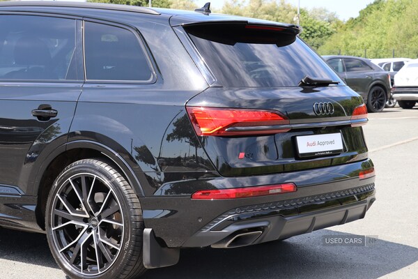 Used Audi Q7 2024 for sale - 76315386: Photo 17