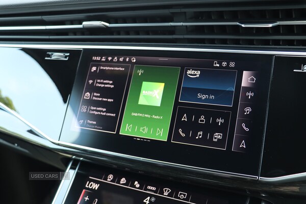 Used Audi Q7 2024 for sale - 76315386: Photo 19