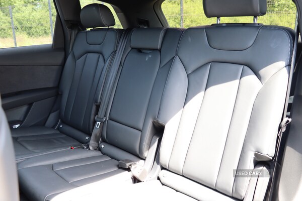 Used Audi Q7 2024 for sale - 76315386: Photo 21