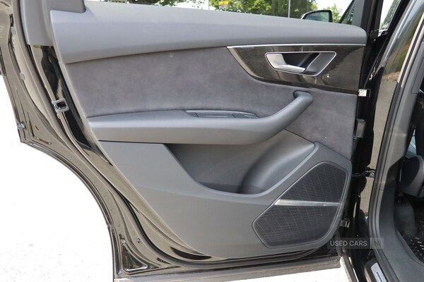 Used Audi Q7 2024 for sale - 76315386: Photo 22