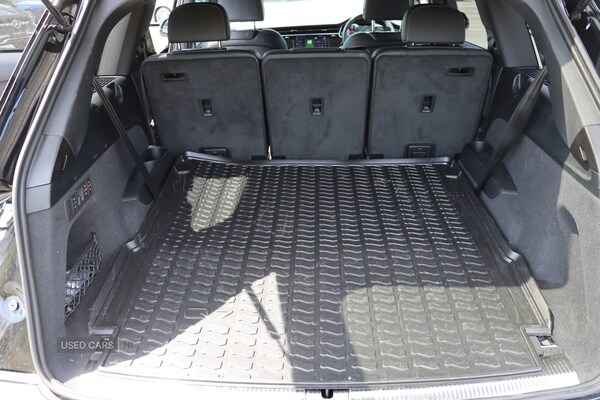 Used Audi Q7 2024 for sale - 76315386: Photo 23