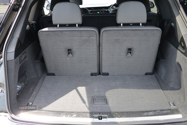 Used Audi Q7 2024 for sale - 76315386: Photo 24