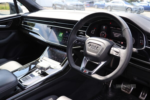 Used Audi Q7 2024 for sale - 76315386: Photo 26
