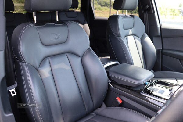 Used Audi Q7 2024 for sale - 76315386: Photo 30