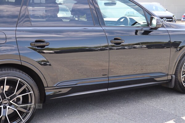 Used Audi Q7 2024 for sale - 76315386: Photo 31