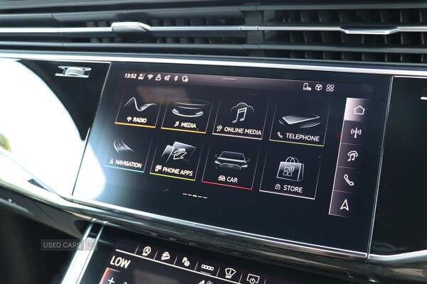 Used Audi Q7 2024 for sale - 76315386: Photo 41