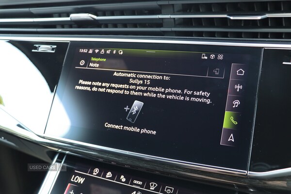 Used Audi Q7 2024 for sale - 76315386: Photo 43