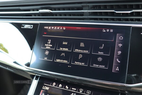 Used Audi Q7 2024 for sale - 76315386: Photo 46