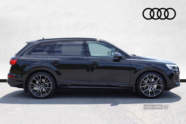 Used Audi Q7 2024 for sale - 76315386: Photo 51