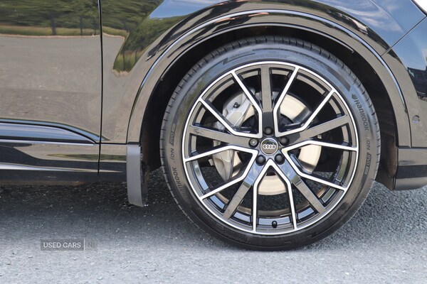 Used Audi Q7 2024 for sale - 76315386: Photo 6