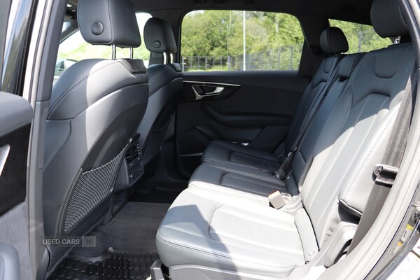 Used Audi Q7 2024 for sale - 76315386: Photo 7