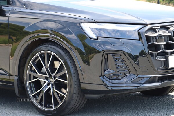 Used Audi Q7 2024 for sale - 76315386: Photo 8