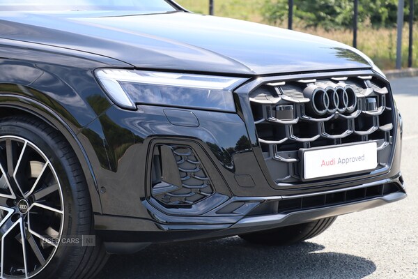 Used Audi Q7 2024 for sale - 76315386: Photo 9