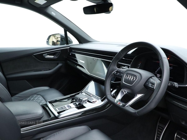 Used Audi Q7 2022 for sale - 77551023: Photo 6