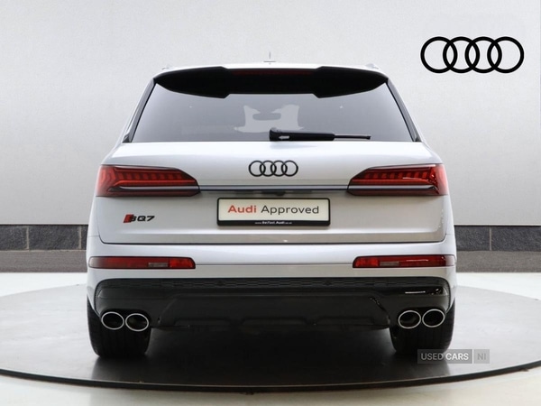Used Audi Q7 2022 for sale - 77551023: Photo 7