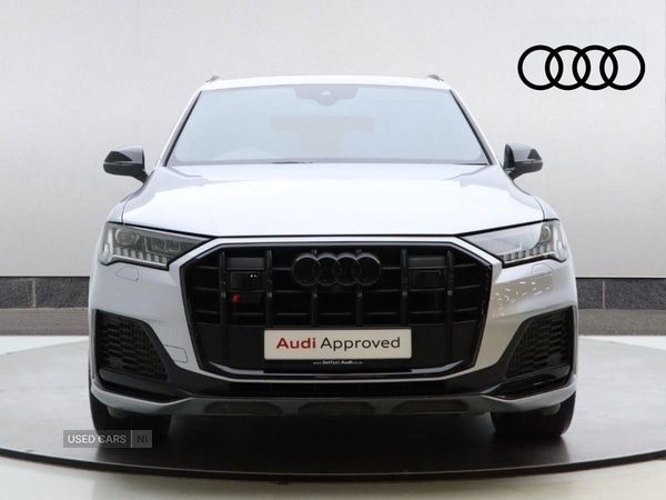 Used Audi Q7 2022 for sale - 77551023: Photo 8