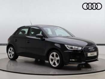2017 - 1.4 TFSI Sport 5dr
