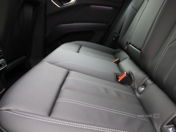 Used Audi Q4 e-tron 2025 for sale - 77456832: Photo 11