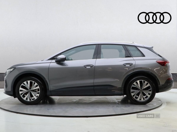 Used Audi Q4 e-tron 2025 for sale - 77456832: Photo 12
