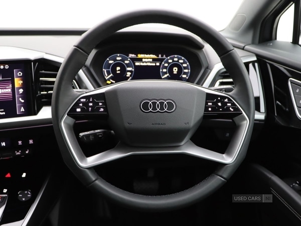 Used Audi Q4 e-tron 2025 for sale - 77456832: Photo 14