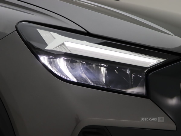 Used Audi Q4 e-tron 2025 for sale - 77456832: Photo 19