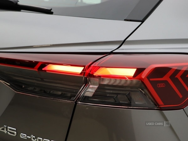 Used Audi Q4 e-tron 2025 for sale - 77456832: Photo 20