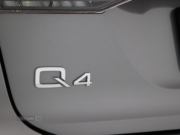 Used Audi Q4 e-tron 2025 for sale - 77456832: Photo 22