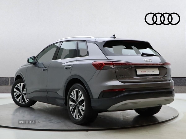 Used Audi Q4 e-tron 2025 for sale - 77456832: Photo 3