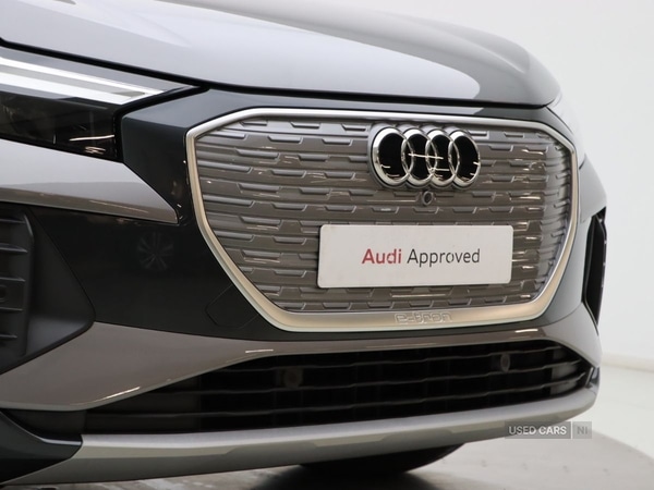 Used Audi Q4 e-tron 2025 for sale - 77456832: Photo 31