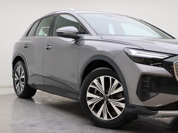 Used Audi Q4 e-tron 2025 for sale - 77456832: Photo 34