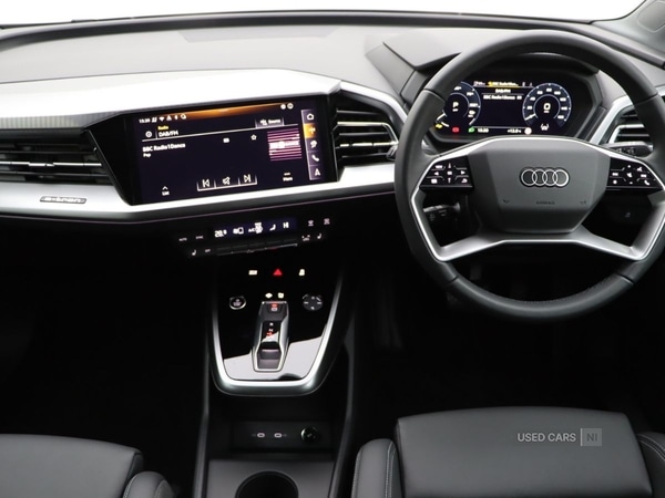 Used Audi Q4 e-tron 2025 for sale - 77456832: Photo 35