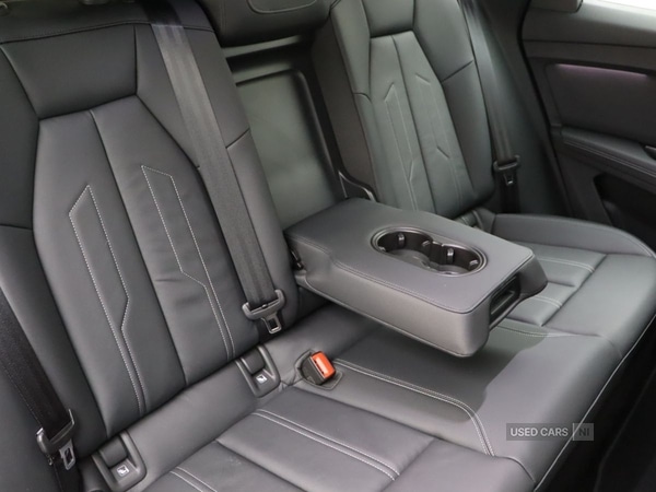 Used Audi Q4 e-tron 2025 for sale - 77456832: Photo 38