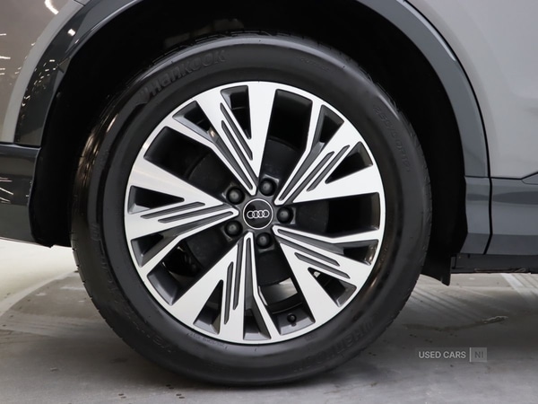 Used Audi Q4 e-tron 2025 for sale - 77456832: Photo 5