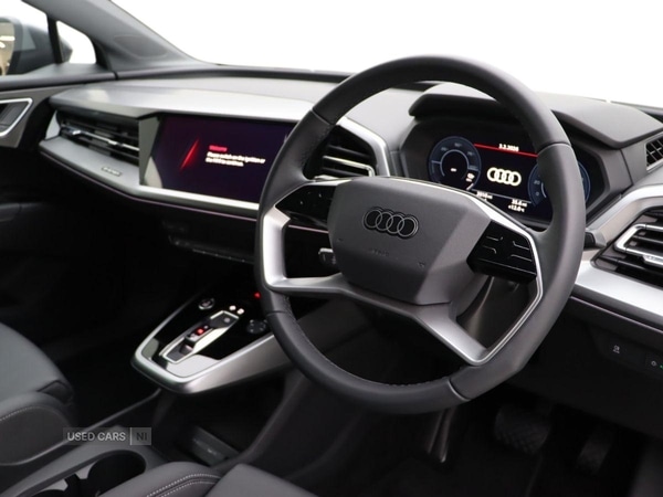 Used Audi Q4 e-tron 2025 for sale - 77456832: Photo 6