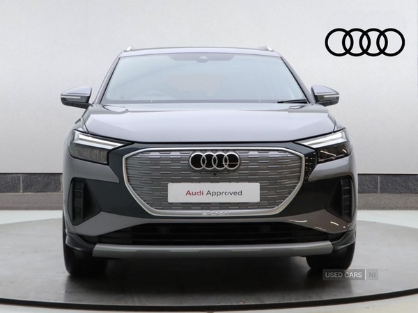 Used Audi Q4 e-tron 2025 for sale - 77456832: Photo 8