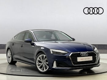 Used Audi A5 2023 for sale - 77560360: Photo