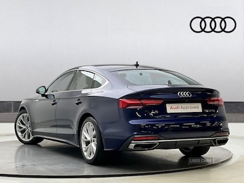 Used Audi A5 2023 for sale - 77560360: Photo